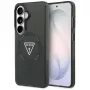 Guess IML Gradient Triangle MagSafe Capa para Samsung Galaxy S26 - preto