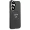 Guess IML Gradient Triangle MagSafe Capa para Samsung Galaxy S26 - preto