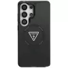 Guess IML Gradient Triangle MagSafe Capa para Samsung Galaxy S26 Ultra (preto)