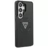 Guess IML Gradient Triangle MagSafe Capa para Samsung Galaxy S26 Ultra (preto)