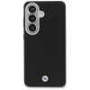 BMW Sign Metal Logo MagSafe Capa para Samsung Galaxy S26 preto