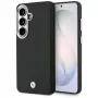BMW Sign Metal Logo MagSafe Capa para Samsung Galaxy S26+ preto