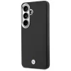 BMW Sign Metal Logo MagSafe Capa para Samsung Galaxy S26+ preto