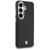 BMW Sign Metal Logo MagSafe Capa para Samsung Galaxy S26+ preto