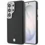BMW Sign Metal Logo MagSafe Capa para Samsung Galaxy S26 Ultra preto
