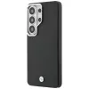 BMW Sign Metal Logo MagSafe Capa para Samsung Galaxy S26 Ultra preto