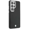 BMW Sign Metal Logo MagSafe Capa para Samsung Galaxy S26 Ultra preto