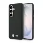 Capa MagSafe BMW M Metal Logo para Samsung Galaxy S26+ preto