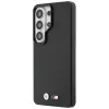 Capa MagSafe BMW M Metal Logo para Samsung Galaxy S26 Ultra preto