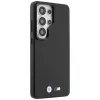 Capa MagSafe BMW M Metal Logo para Samsung Galaxy S26 Ultra preto
