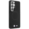 Capa MagSafe BMW M Metal Logo para Samsung Galaxy S26 Ultra preto