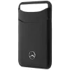 Carteira magnética Mercedes Leather preto