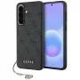 Guess 4G Charm Capa para Samsung Galaxy A57 5G Preto