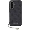 Guess 4G Charm Capa para Samsung Galaxy A57 5G Preto