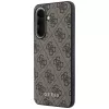 Guess 4G Classic Capa para Samsung Galaxy A57 5G Castanho