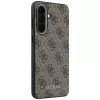 Guess 4G Classic Capa para Samsung Galaxy A57 5G Castanho