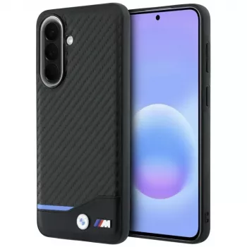 BMW M Carbon Capa para Samsung Galaxy A37 5G Preto