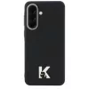 Karl Lagerfeld Karl Head Logo Capa para Samsung Galaxy A37 5G Preto