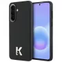 KARL LAGERFELD Karl Head Logo Capa para Samsung Galaxy A57 5G Preto