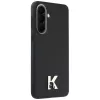KARL LAGERFELD Karl Head Logo Capa para Samsung Galaxy A57 5G Preto