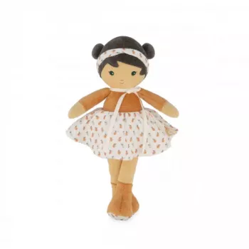 Kaloo Boneca Eloise 32 cm Boneca de Peluche em Caixa de Oferta Tendresse