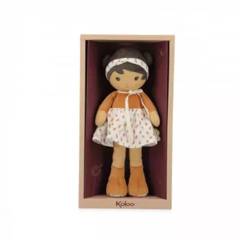 Kaloo Boneca Eloise 32 cm Boneca de Peluche em Caixa de Oferta Tendresse