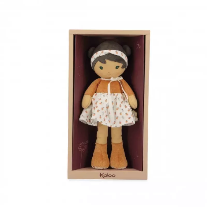 Kaloo Boneca Eloise 32 cm Boneca de Peluche em Caixa de Oferta Tendresse