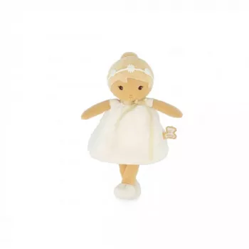 Kaloo Boneca Daphne 25 cm Soft Doll em Caixa de Oferta Tendresse
