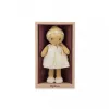 Kaloo Boneca Daphne 25 cm Soft Doll em Caixa de Oferta Tendresse