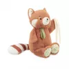 Kaloo Petit Songe Panda Vermelho Peluche Musical 20 cm Caixa de Oferta