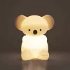 Kaloo Koala Petit Songe Luz de Noite Infantil em Silicone USB