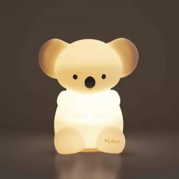Kaloo Koala Petit Songe Luz de Noite Infantil em Silicone USB