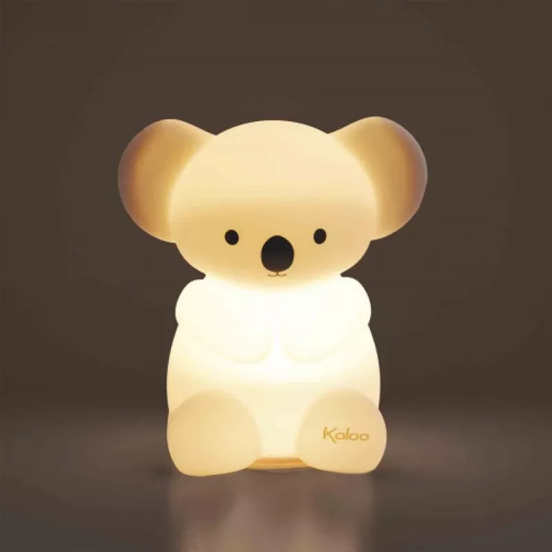 Kaloo Koala Petit Songe Luz de Noite Infantil em Silicone USB