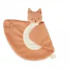Kaloo Plume Grignoti o Esquilo Fralda de Peluche com Mordedor de Silicone 23 cm