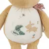Kaloo Coelho com Som Peluche 28 cm em Caixa de Oferta Coleção Petites Chansons