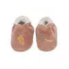 Kaloo Conjunto de Oferta 2 em 1 Coelho (Chocalho + Botinhas) Coleção Petites Chansons