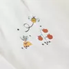 Kaloo Conjunto de Oferta 2 em 1 Coelho Fralda de Peluche e Colar Bola de Gravidez Petites Chansons