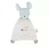 Kaloo Conjunto de Oferta 2 em 1 (Fralda de Peluche + Colar Bola de Gravidez) Rato Petites Chansons