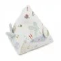 Kaloo Petites Chansons Brinquedo de Empilhar Macio - Pirâmide Sensorial