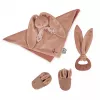 Kaloo Lapinoo Coelho K218012 Conjunto de Oferta Tijolo