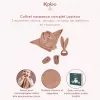 Kaloo Lapinoo Coelho K218012 Conjunto de Oferta Tijolo