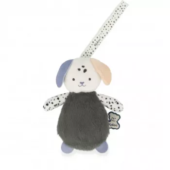 Kaloo Stimuli Conjunto de Doudou Sensorial Puppies - 3 Peças