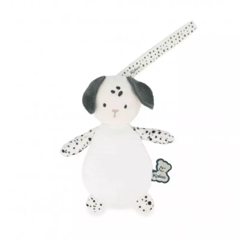 Kaloo Stimuli Conjunto de Doudou Sensorial Puppies - 3 Peças