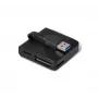 EXERTIS CONNECT Leitor de Cartões USB 3.0 Leitor de Cartões Compacto para Cartões de Memória e Cartões SIM (730985)