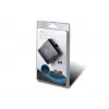 EXERTIS CONNECT Leitor de Cartões USB 3.0 Leitor de Cartões Compacto para Cartões de Memória e Cartões SIM (730985)