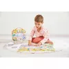 Puzzle Janod em mala Rotina diária 24 peças 3+ Made in France