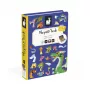 Janod Magnetibook Dragões jogo de livro magnético - tema fantasia de dragões