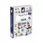 Janod Magnetibook Cosmos jogo educativo magnético - tema espaço