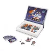 Janod Magnetibook Cosmos jogo educativo magnético - tema espaço