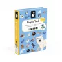 Janod Magnetibook Animais Polares brinquedo educativo magnético